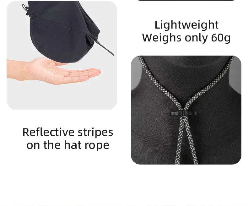 Warm Winter Earflap Hat Windproof Fleece Outdoor Ski Cap - Image 23