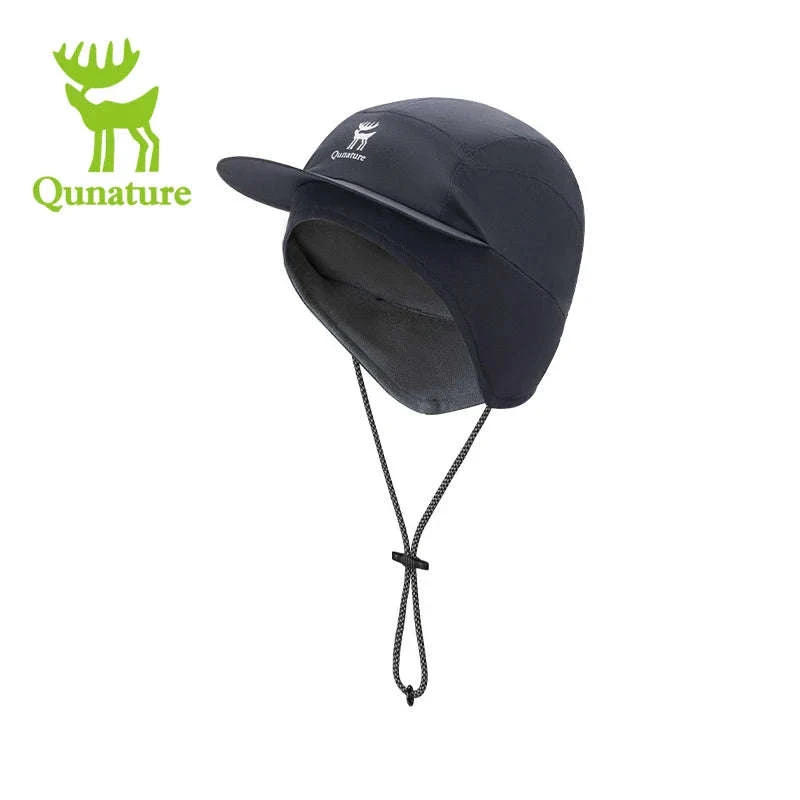 Warm Winter Earflap Hat Windproof Fleece Outdoor Ski Cap - Image 31