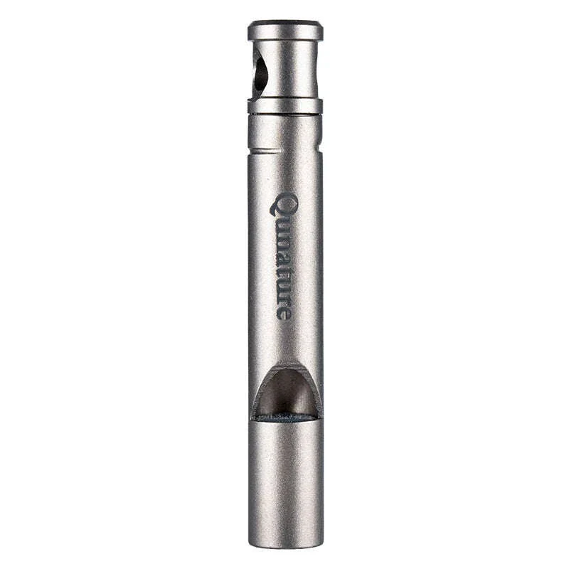 Emergency Aluminum Safety Whistle for Hiking, Camping & Outdoor Use - Image 16