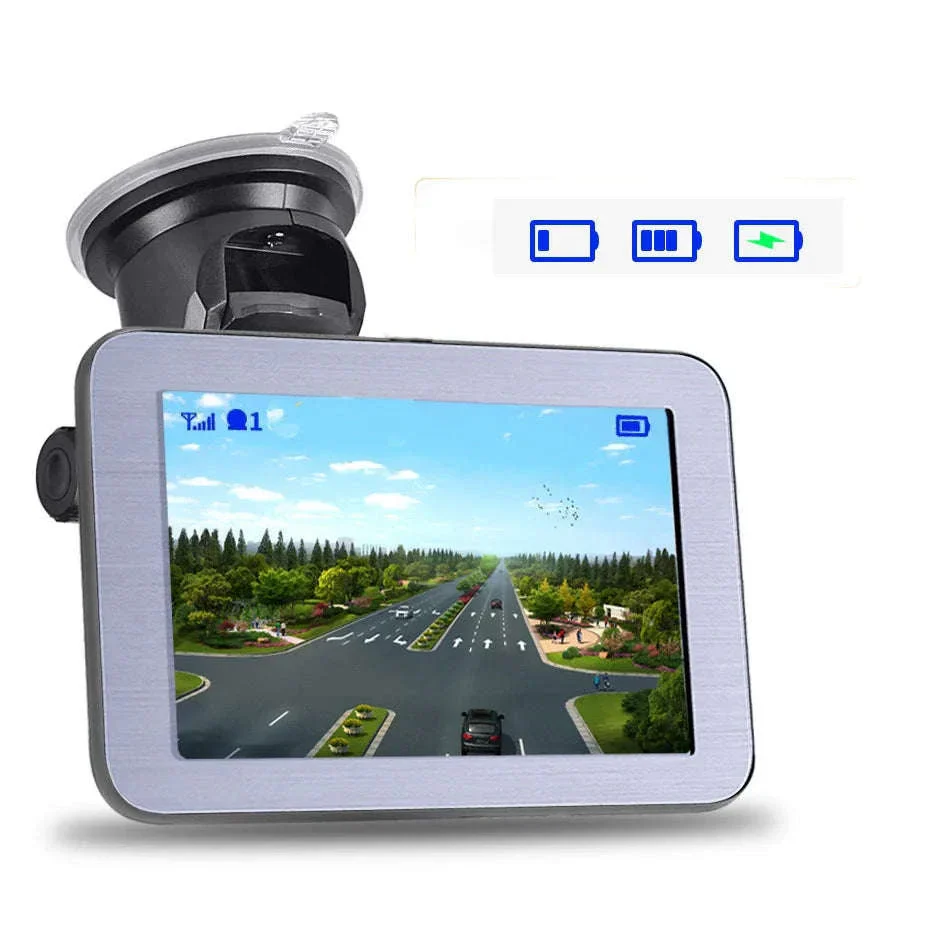 Solar Backup Camera Kit for Safer Reversing and Clear View - Image 11
