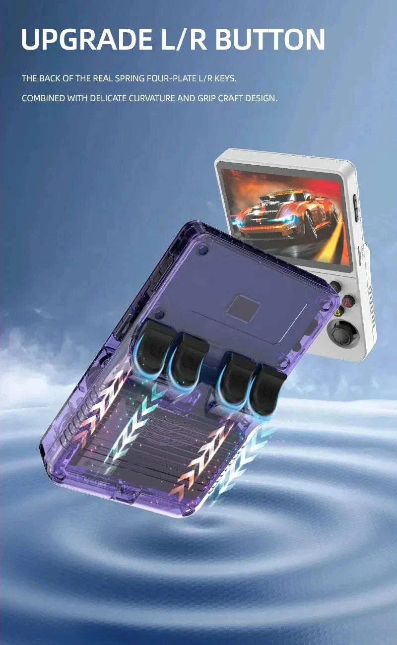 R36S Retro Handheld Console for Classic Gaming Anywhere - Image 8