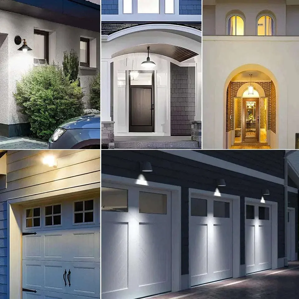 LED Radar Motion Sensor Bulb for Automatic Hands-Free Lighting - Image 4