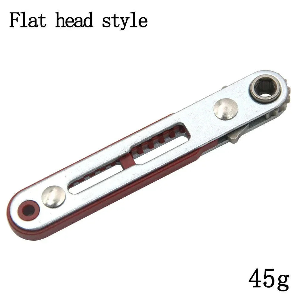 Multifunctional Bidirectional Ratchet Screwdriver Tool - Image 8