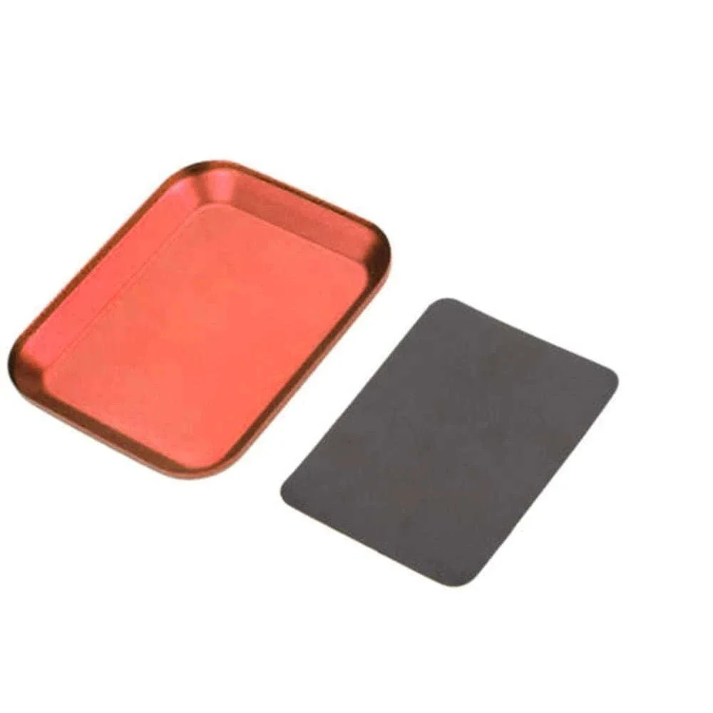 Aluminium Alloy Magnetic Screw Tray Plate for RC Repairs - Image 5