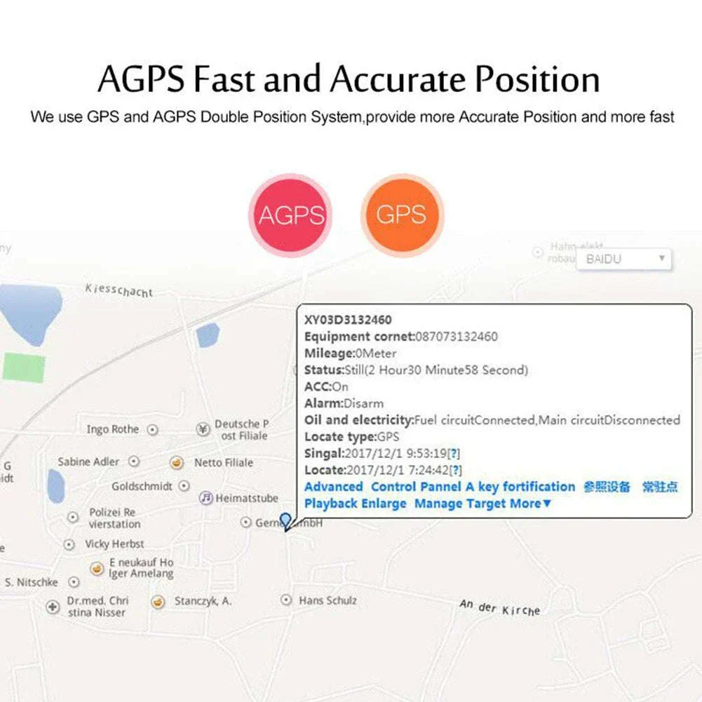 Real-Time GPS Tracker for Vehicles with GSM Alerts and 5m Accuracy - Image 7