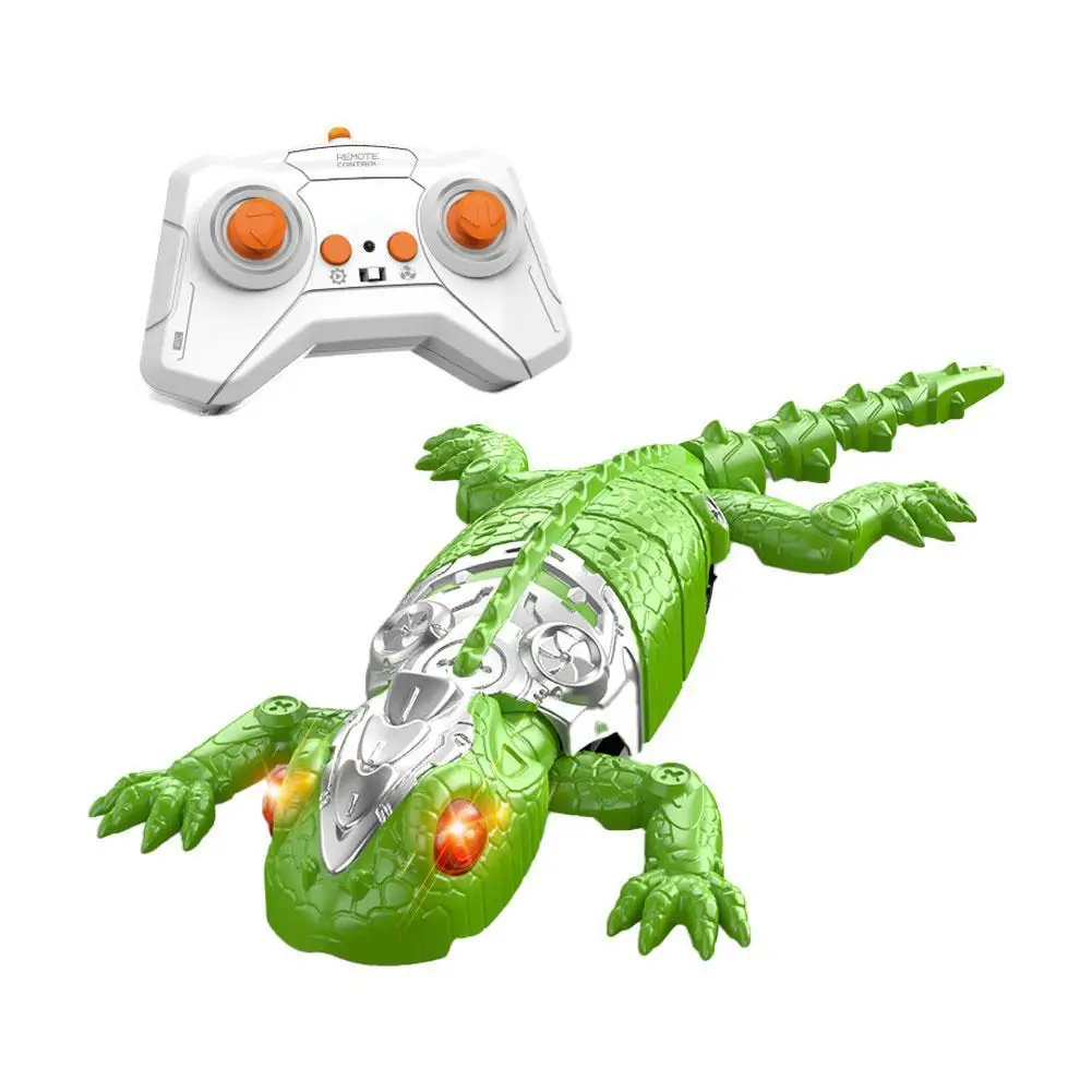 Remote Control Wall Climbing Lizard Robot Toy - Image 21