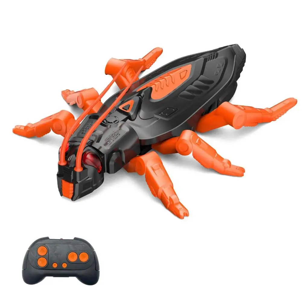 Remote Control Wall Climbing Lizard Robot Toy - Image 23