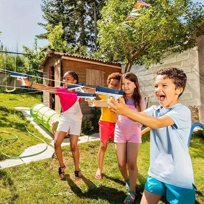 Rechargeable Electric Burst Water Gun for Kids - Image 2