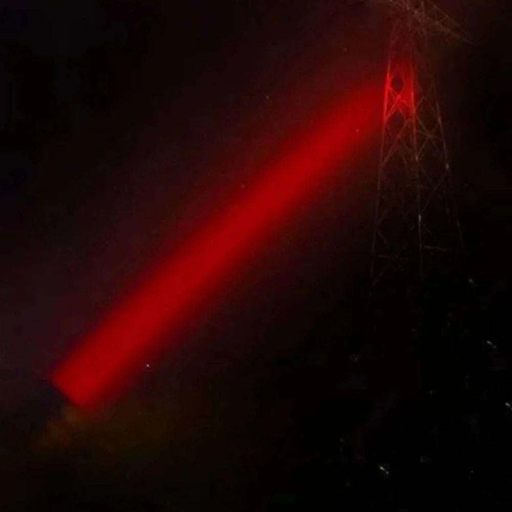 Red Light Tactical Flashlight for Hunting, Night Vision & Astronomy - Image 15