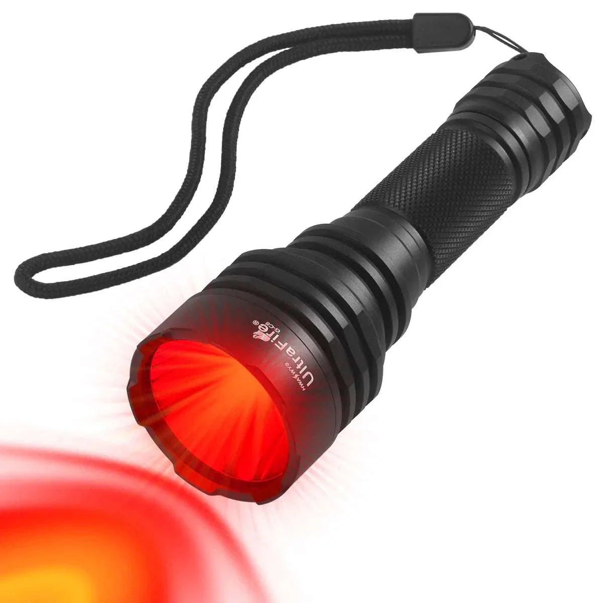 Red Light Tactical Flashlight for Hunting, Night Vision & Astronomy - Image 16