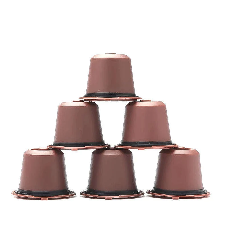Refillable Nespresso Coffee Capsules for Custom Espresso - Image 7