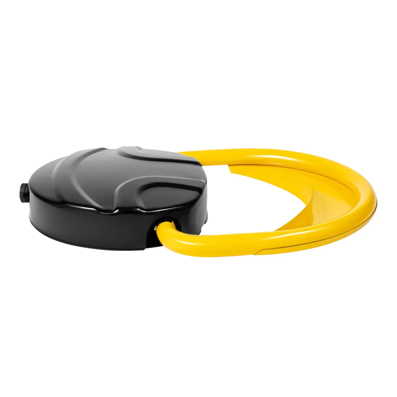 Remote Control Parking Lock Barrier with Alarm & 180° Foldable Arm - Image 9