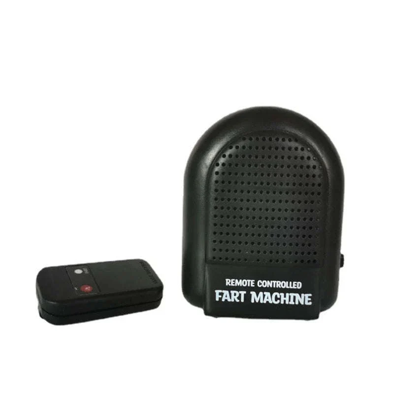 Remote Controlled Fart Machine for Pranks and Laughter - Image 9