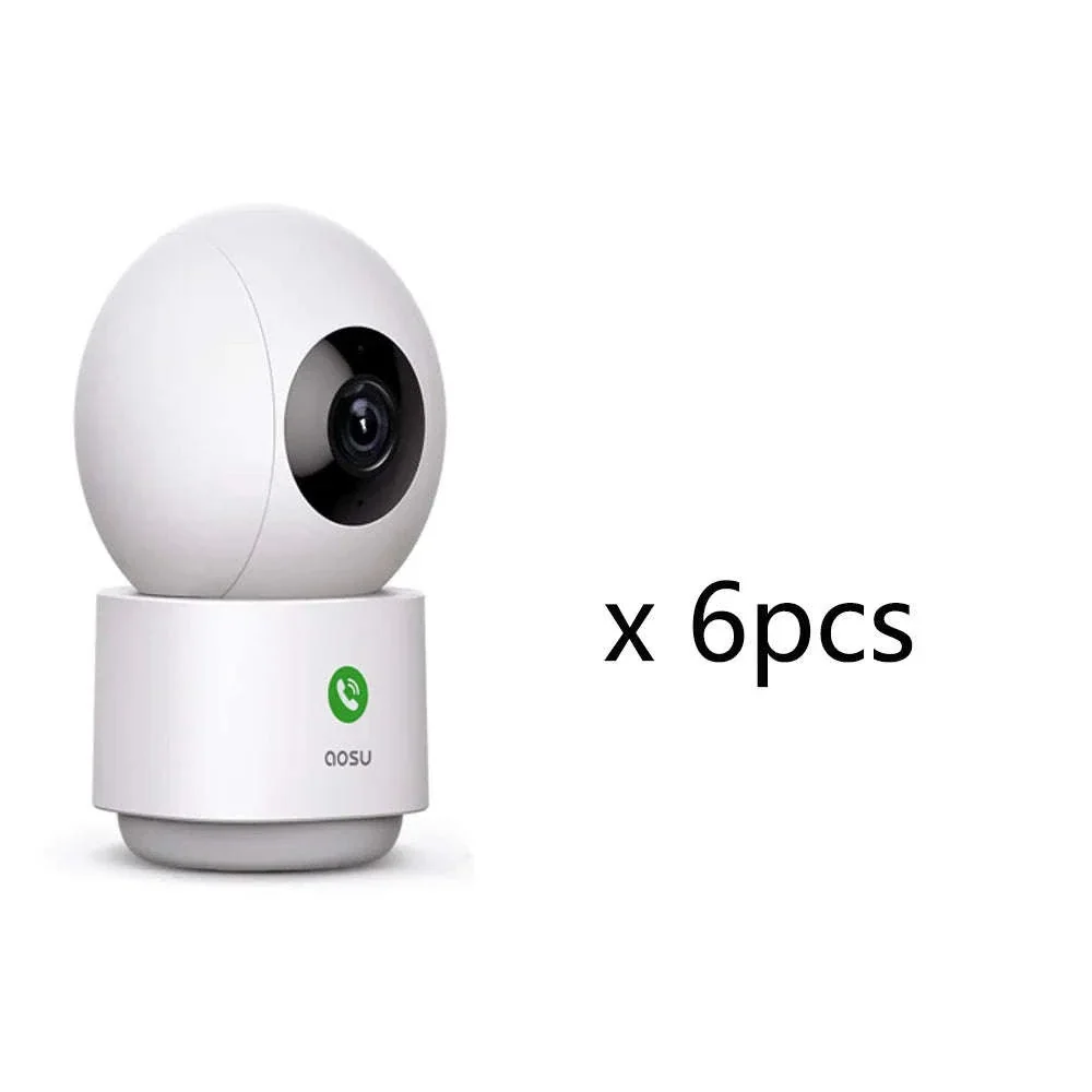 AOSU 3MP Indoor Baby Monitor Camera with 2-Way Audio - Image 28