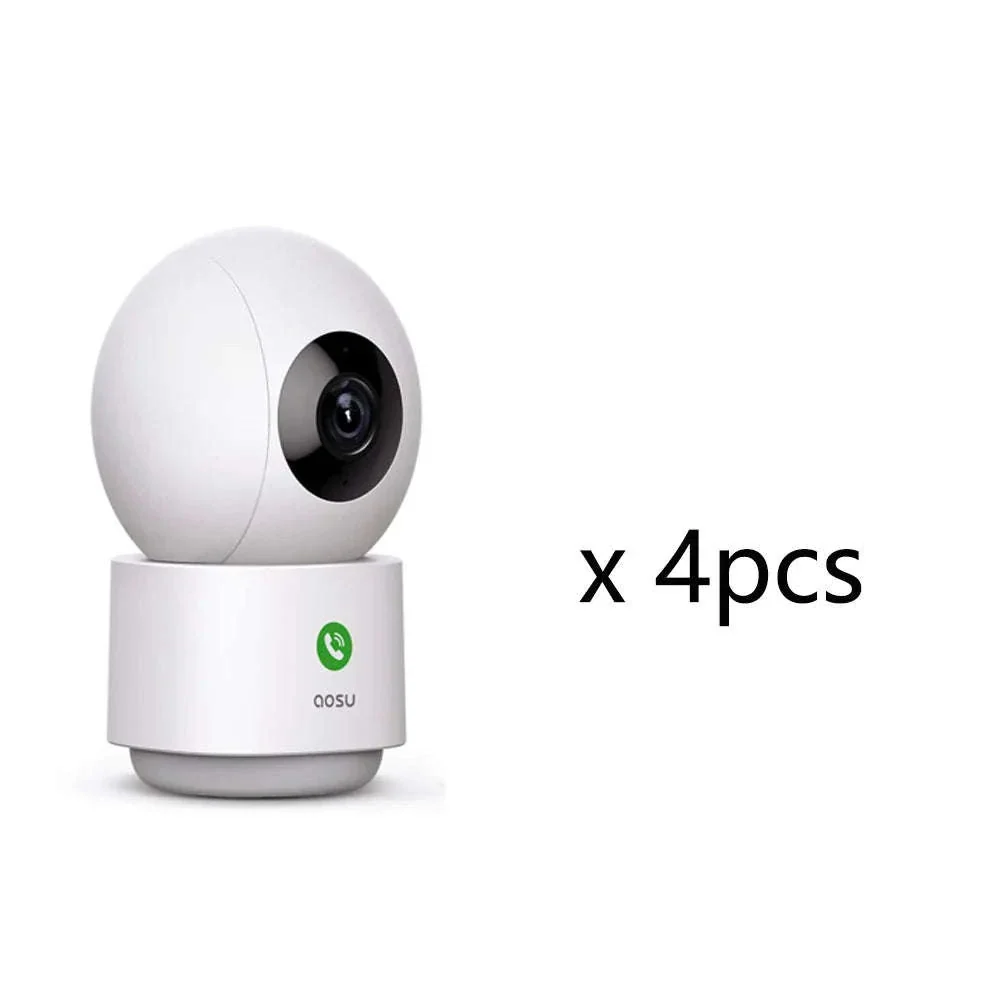 AOSU 3MP Indoor Baby Monitor Camera with 2-Way Audio - Image 30