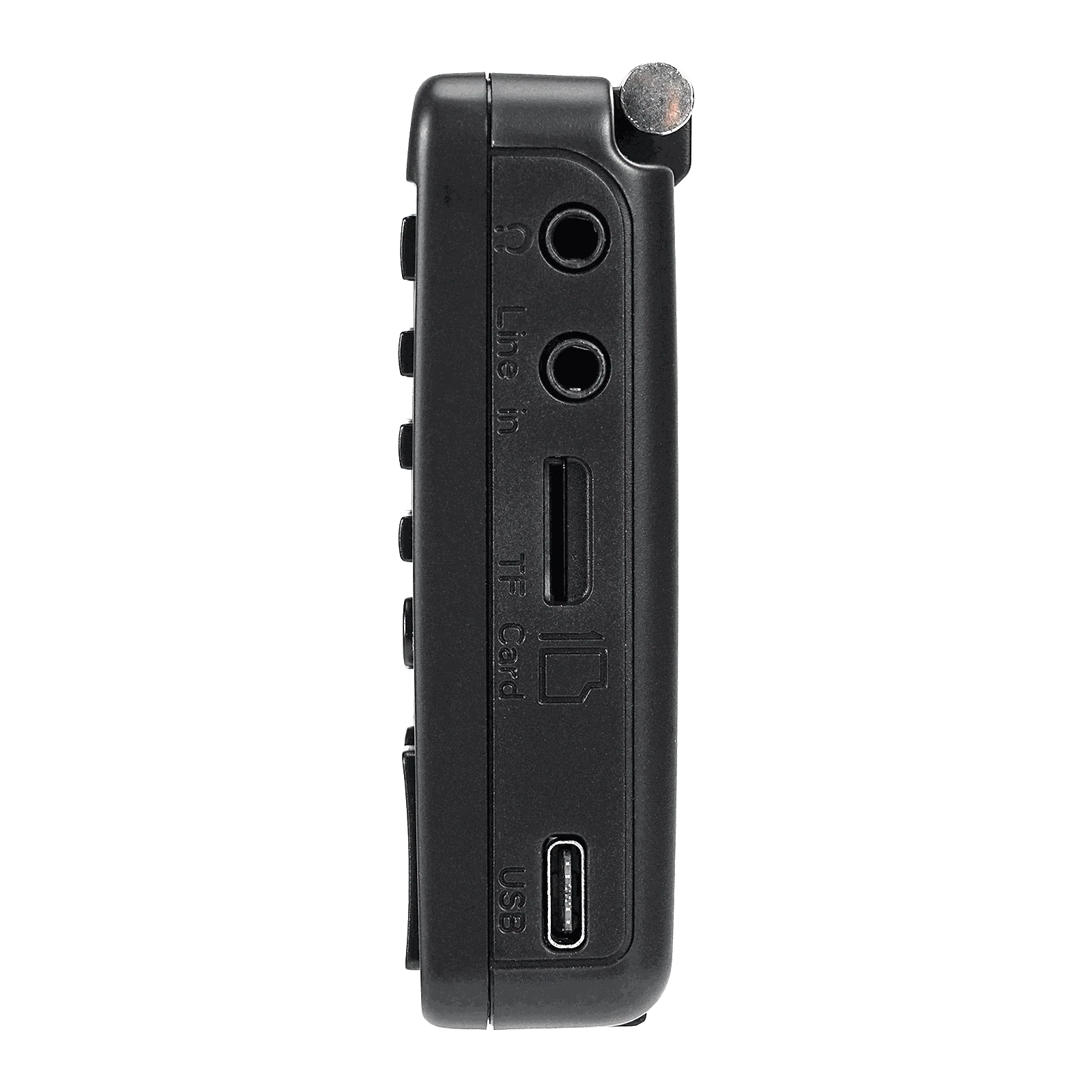 Retekess V115 Portable Radio with USB Recording - Image 31