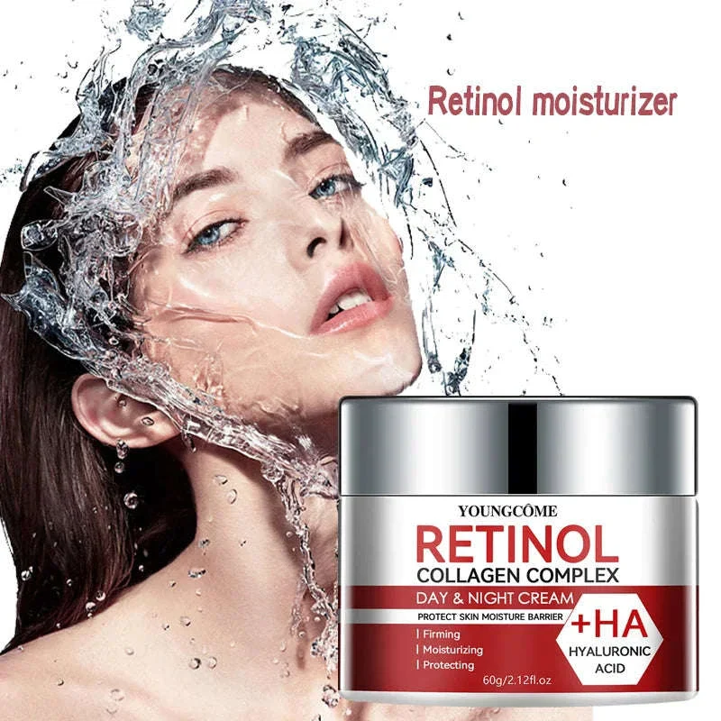 Retinol Collagen Moisturizing Cream for Soft, Radiant Skin - Image 12