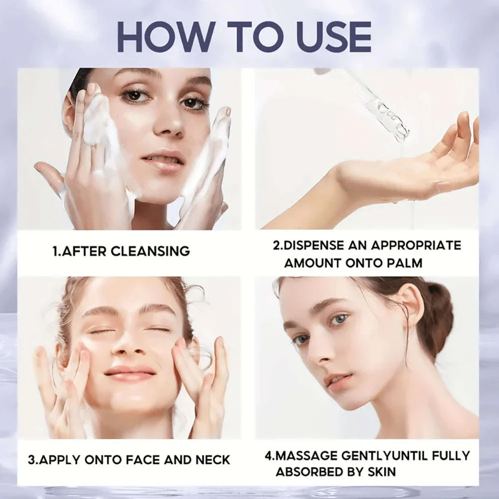 Retinol Serum for Smoother, Brighter-Looking Skin - Image 6