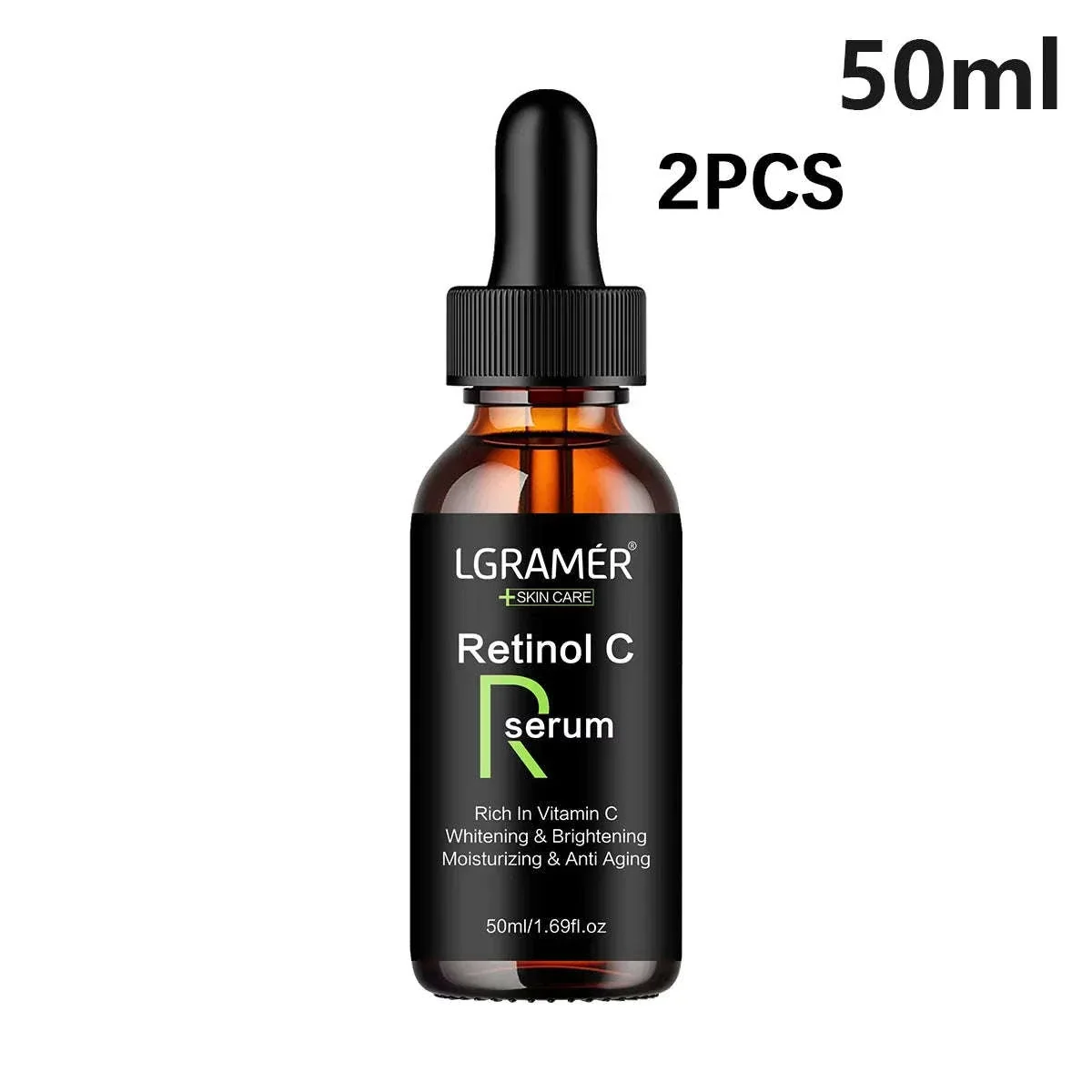 Retinol Serum for Smoother, Brighter-Looking Skin - Image 9
