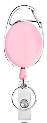 Retractable Badge Reel Holder with Metal Design for Daily Access - Image 10