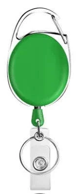 Retractable Badge Reel Holder with Metal Design for Daily Access - Image 13