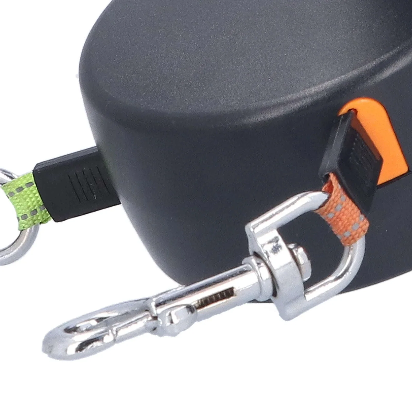 Automatic Retractable Pet Leash with Light and Bag Dispenser - Image 11