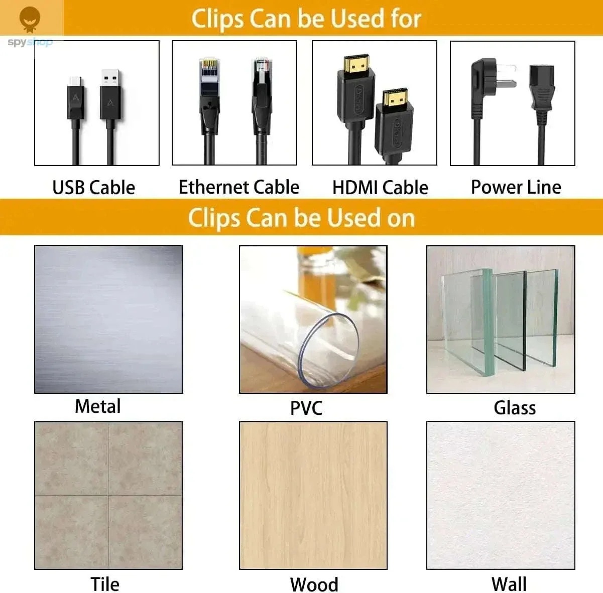 Reusable Cable Ties for Neat, Adjustable Cable Organization - Image 13
