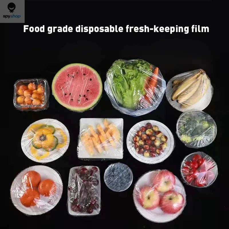 Reusable Bowl Covers for Fresher Food Storage - Image 6