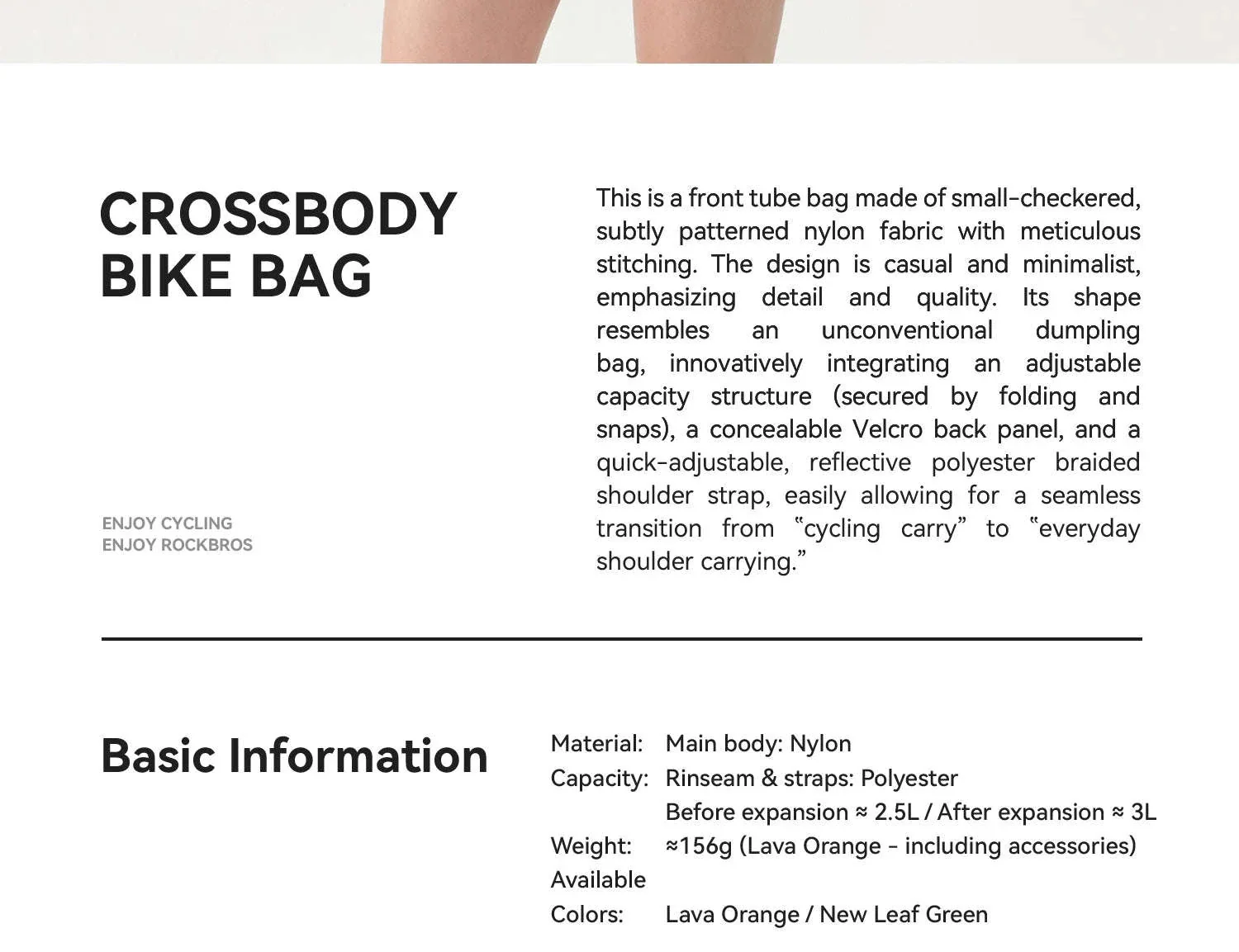 2.5L Waterproof Bike Handlebar Bag with Quick Release Mount - Image 9