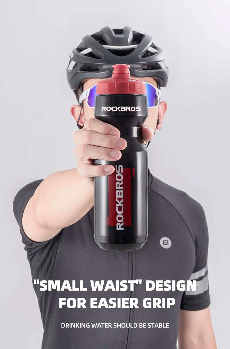 750ml Bicycle Water Bottle Leak-Proof Sports Cycling Drink Bottle - Image 14