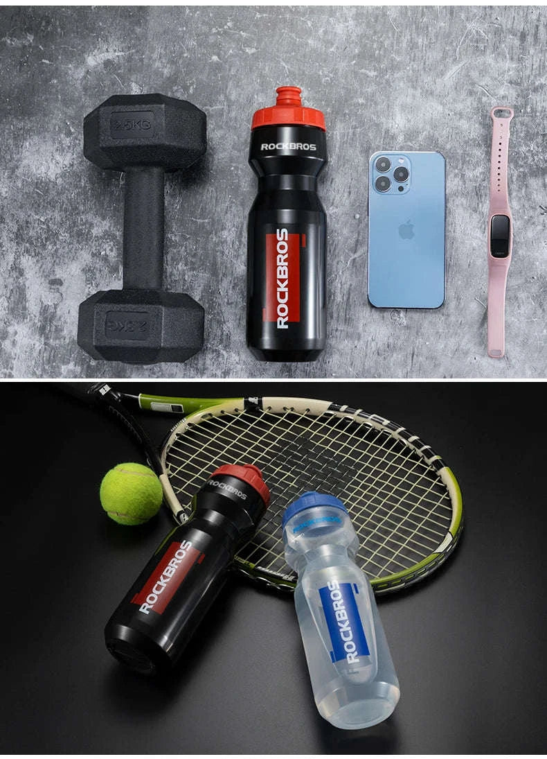 750ml Bicycle Water Bottle Leak-Proof Sports Cycling Drink Bottle - Image 16