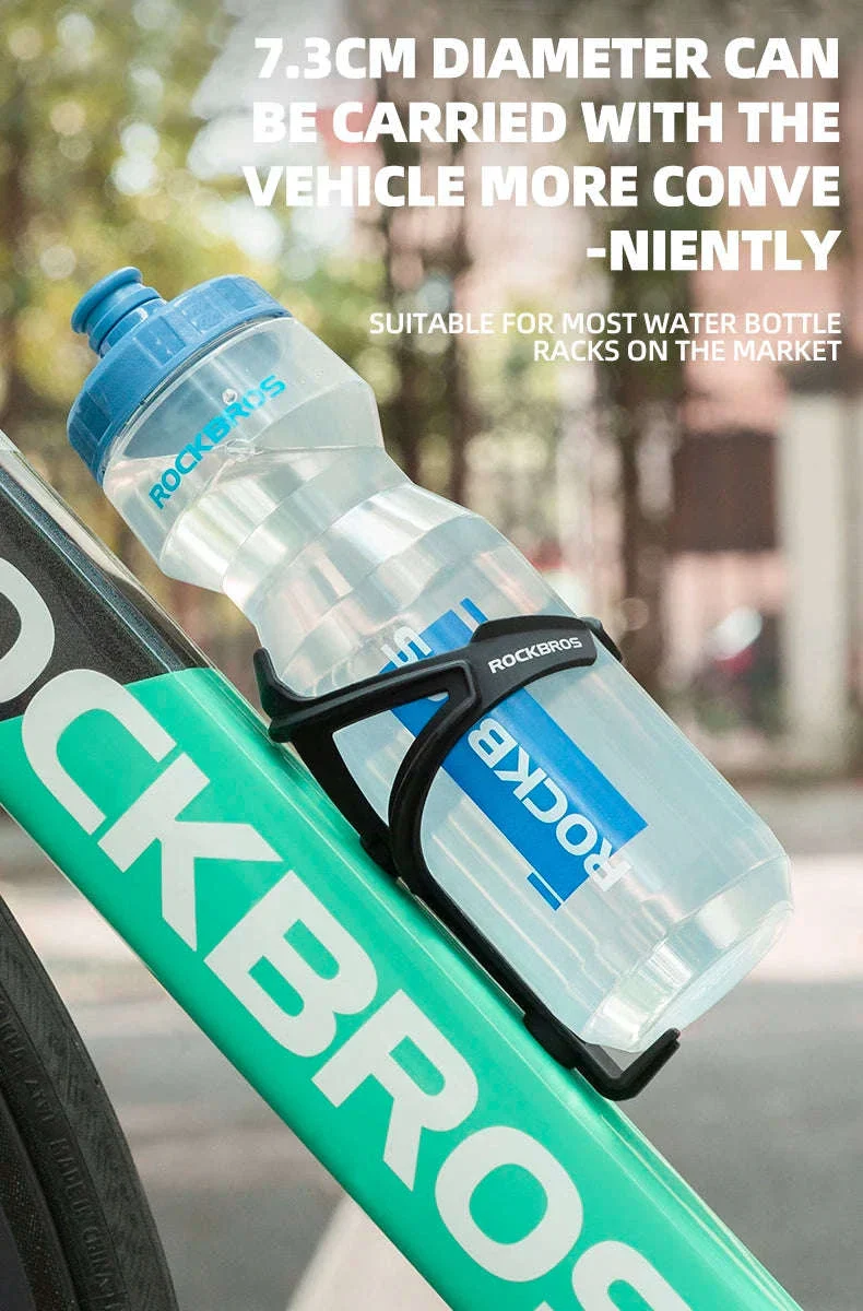 750ml Bicycle Water Bottle Leak-Proof Sports Cycling Drink Bottle - Image 19