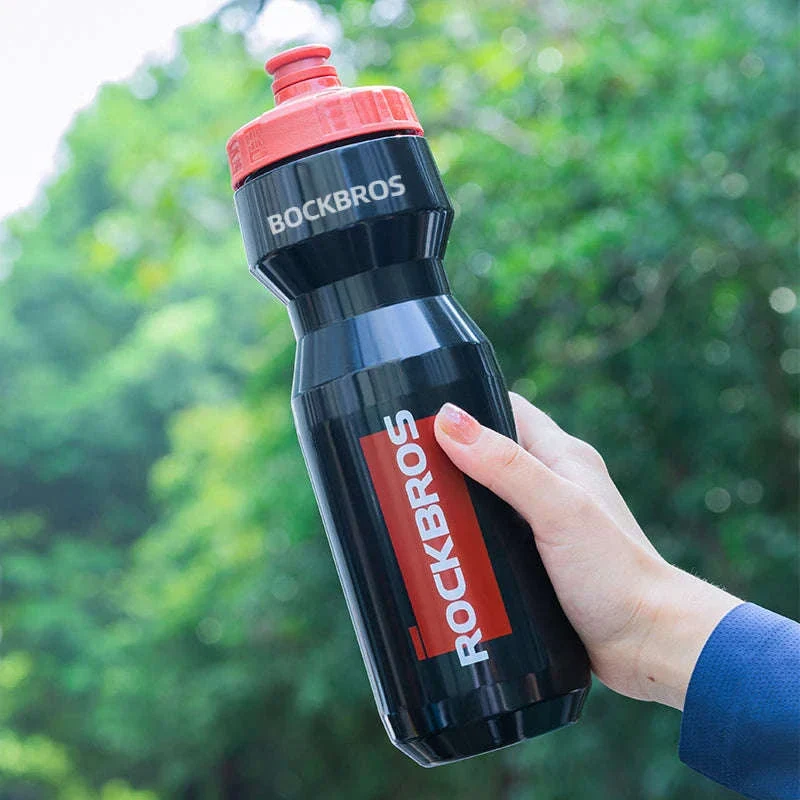 750ml Bicycle Water Bottle Leak-Proof Sports Cycling Drink Bottle - Image 3