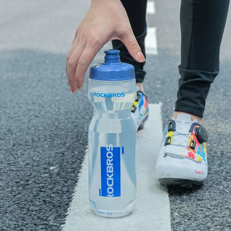 750ml Bicycle Water Bottle Leak-Proof Sports Cycling Drink Bottle - Image 4
