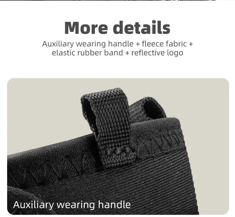 Adjustable Ankle Brace Support for Sports, Gym, and Daily Stability - Image 18