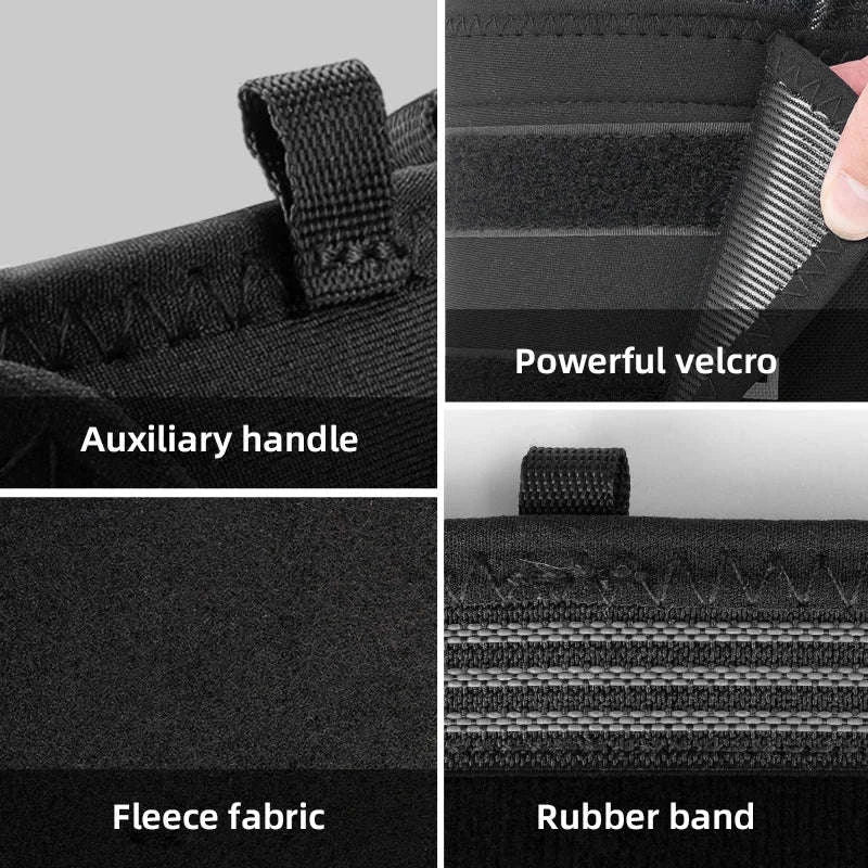 Adjustable Ankle Brace Support for Sports, Gym, and Daily Stability - Image 2
