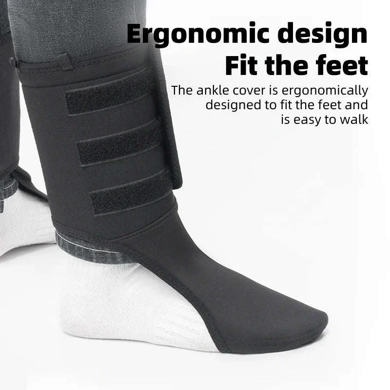 Adjustable Ankle Brace Support for Sports, Gym, and Daily Stability - Image 3