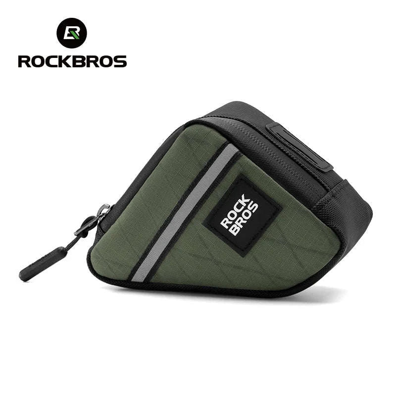 Ultralight Folding Bike Triangle Bag for Brompton - Image 17