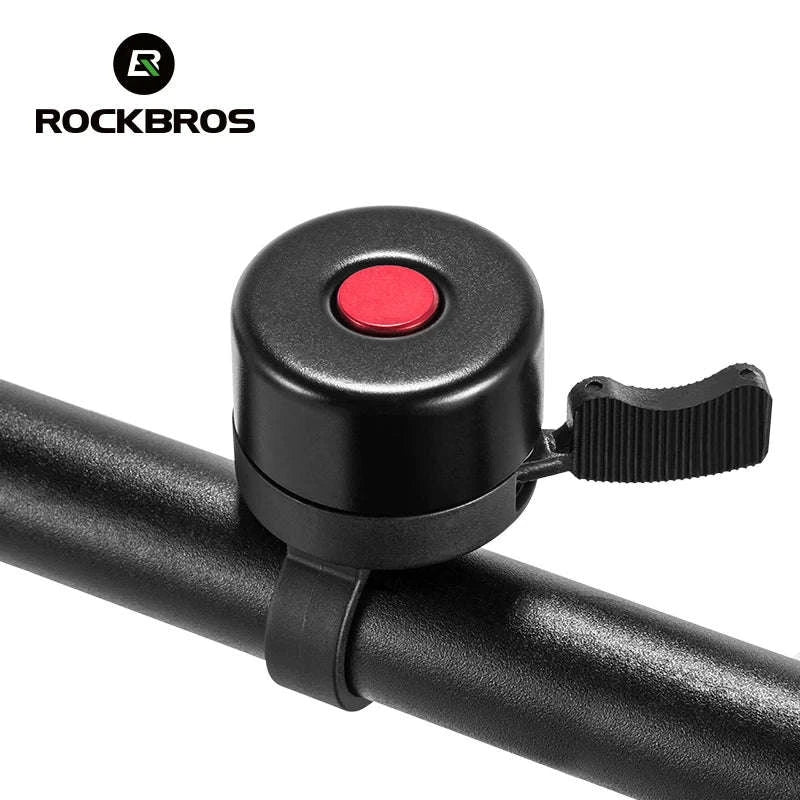 Bike Bell Loud Handlebar Safety Ring for MTB and Road Cycling - Image 22