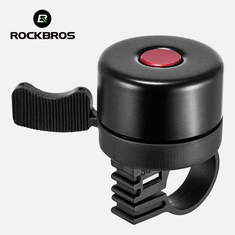 Bike Bell Loud Handlebar Safety Ring for MTB and Road Cycling - Image 6