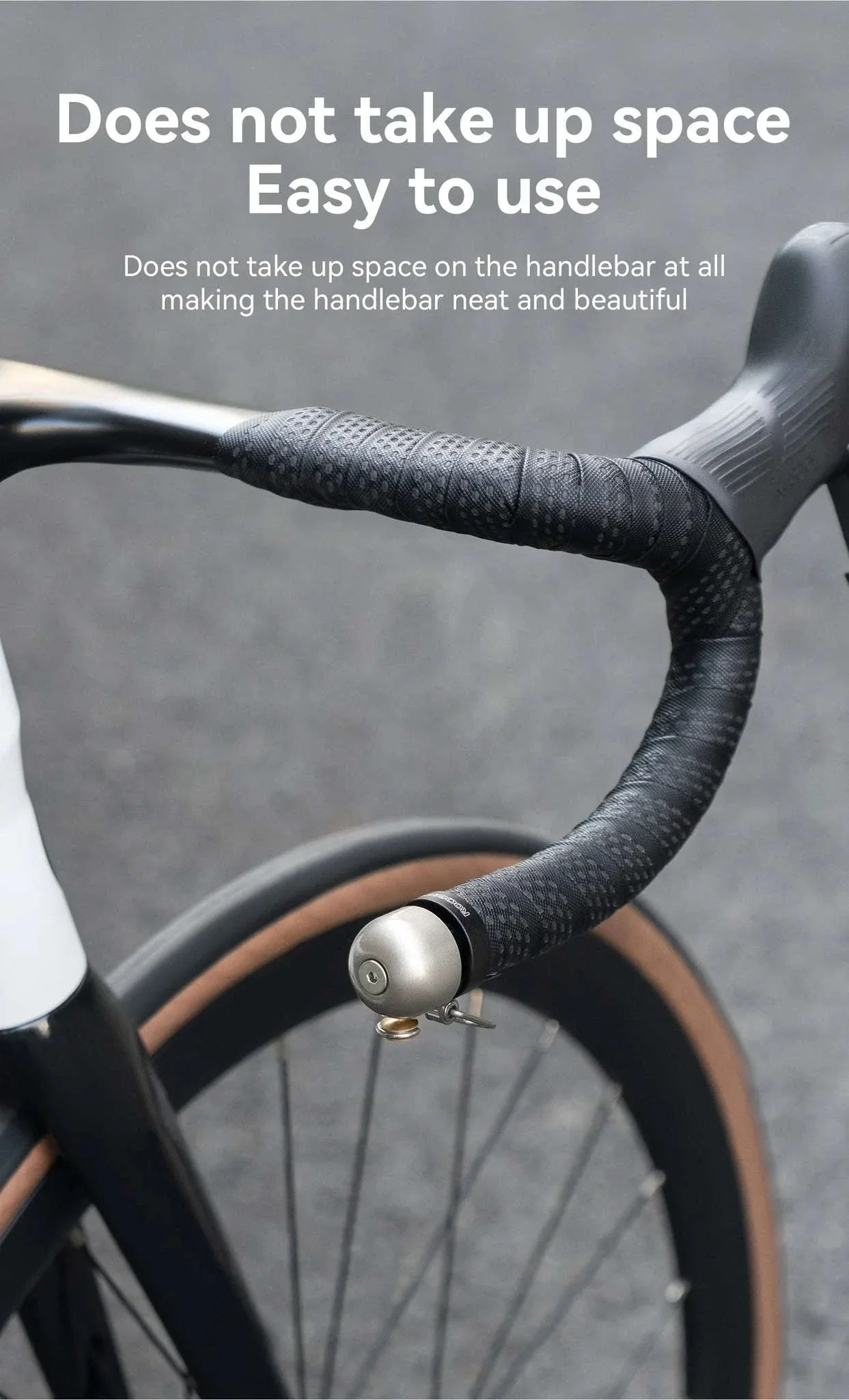 Bicycle Bell 100dB Loud Ring for 22.2mm Handlebars - Image 14