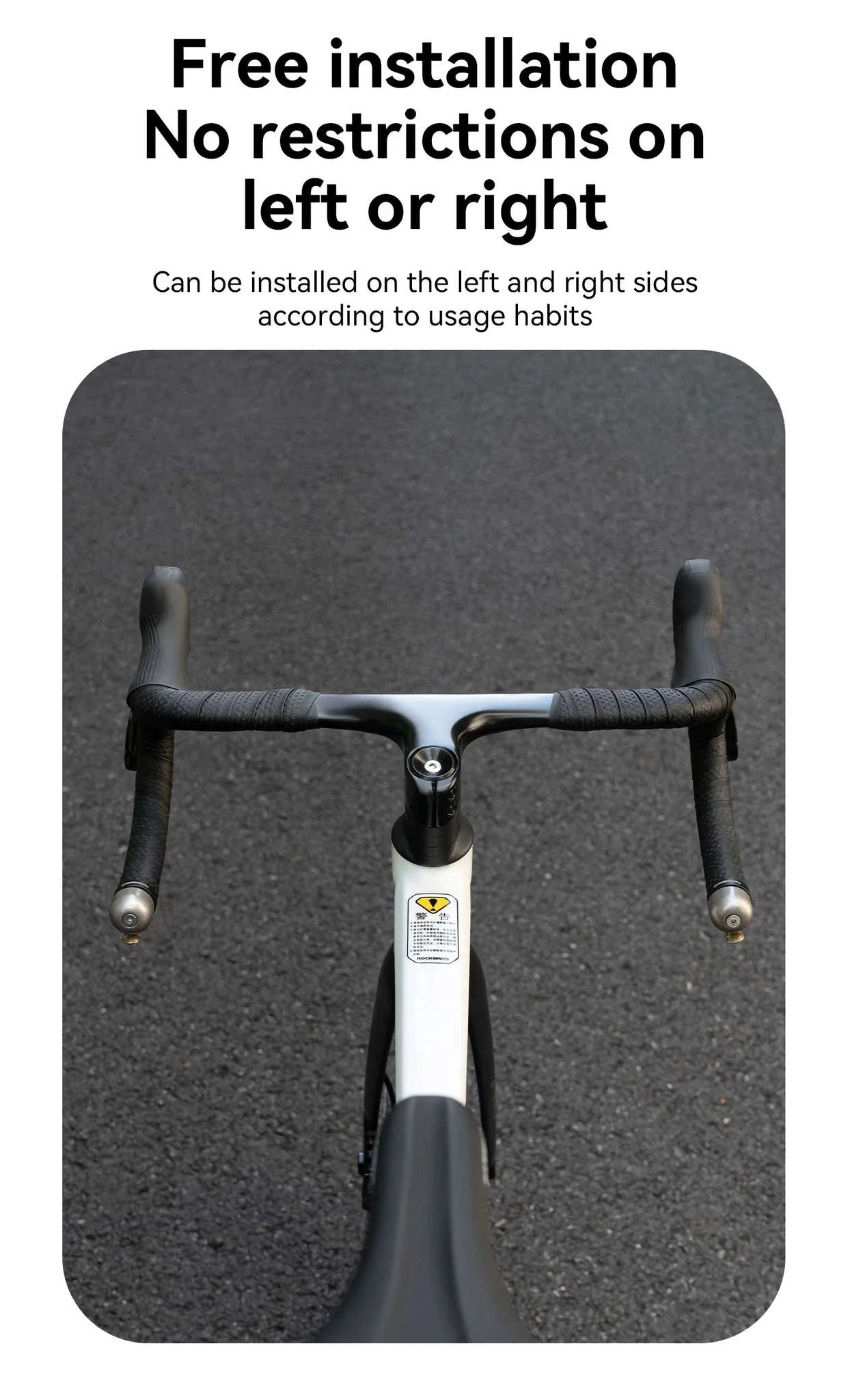 Bicycle Bell 100dB Loud Ring for 22.2mm Handlebars - Image 15