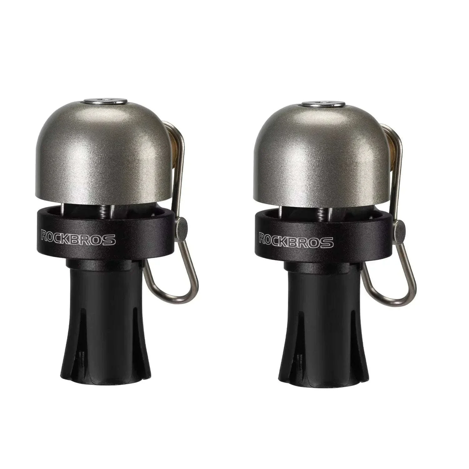 Bicycle Bell 100dB Loud Ring for 22.2mm Handlebars - Image 25