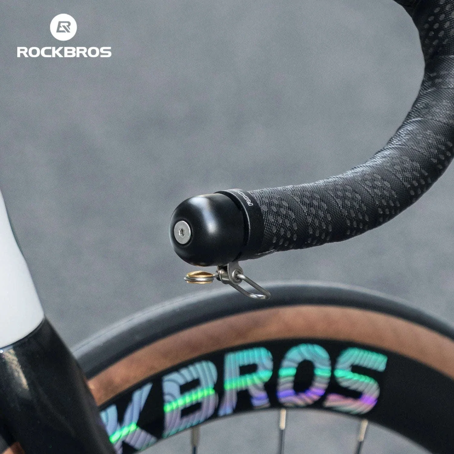 Bicycle Bell 100dB Loud Ring for 22.2mm Handlebars - Image 6