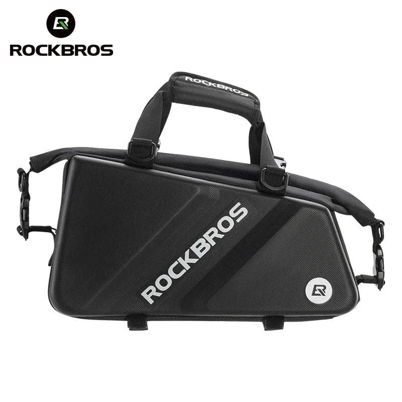 11.6L Bicycle Rear Pannier Bag Double Side Rainproof Storage - Image 20
