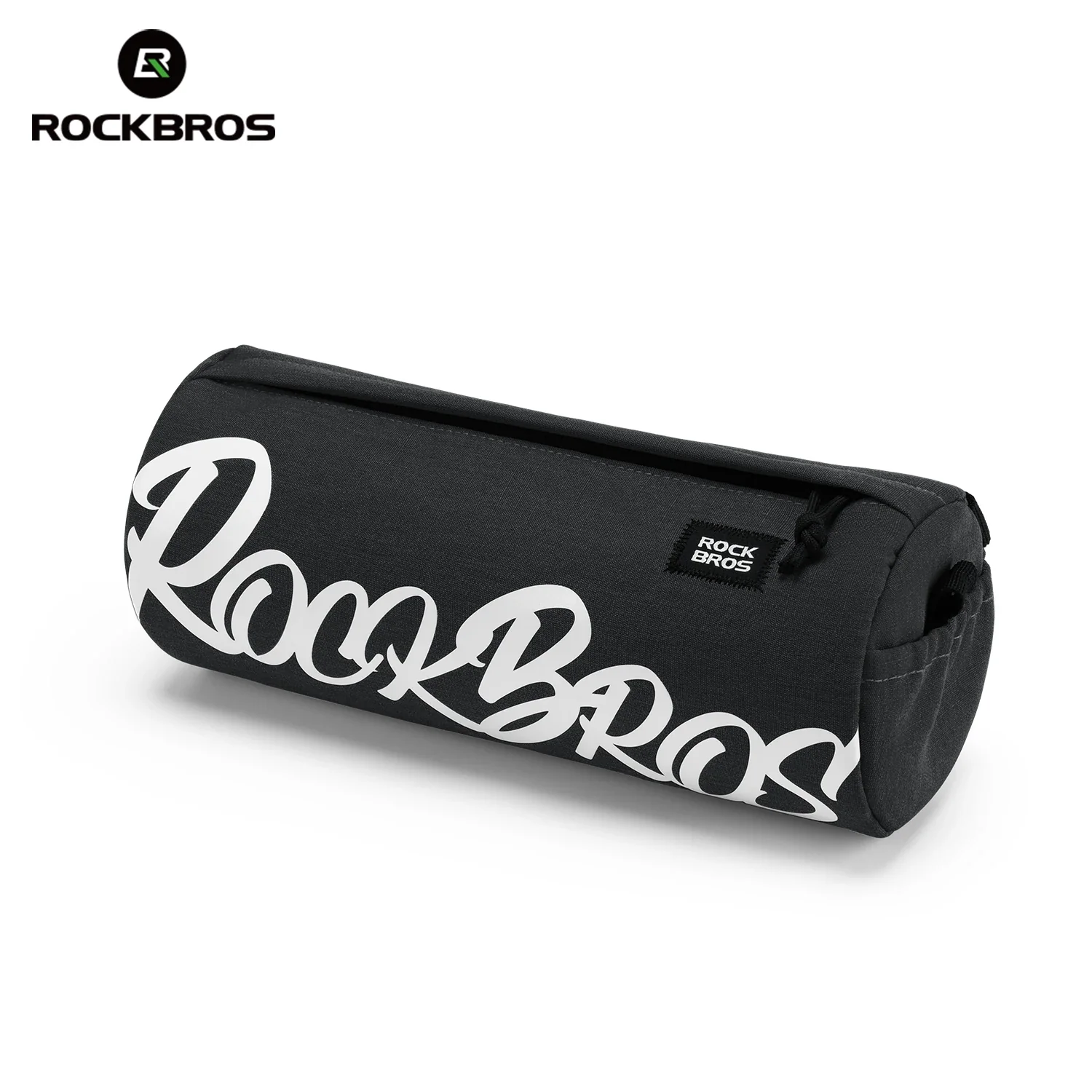 Waterproof Bicycle Cylinder Pannier Bag Adjustable Bike Storage Pack - Image 17
