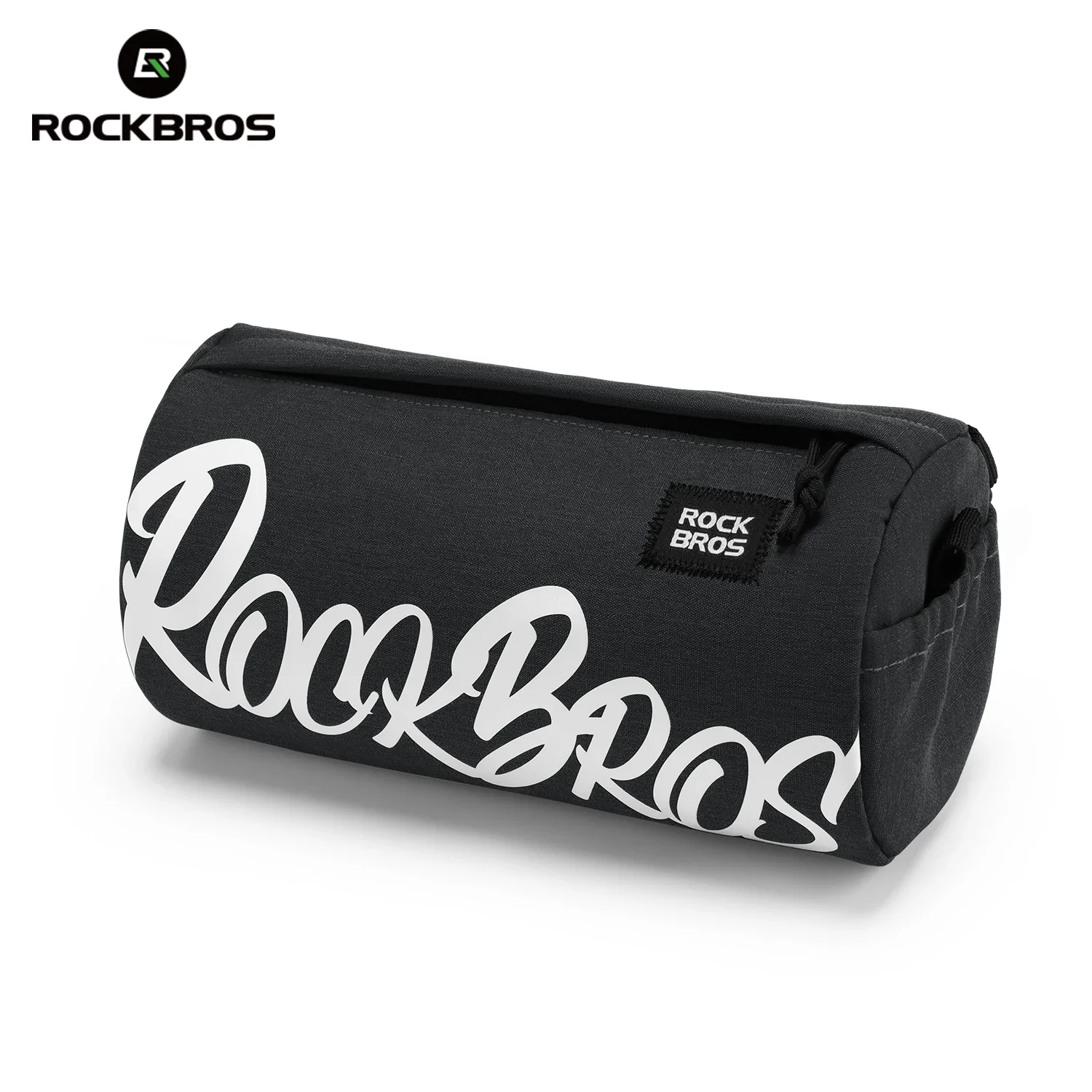 Waterproof Bicycle Cylinder Pannier Bag Adjustable Bike Storage Pack - Image 19