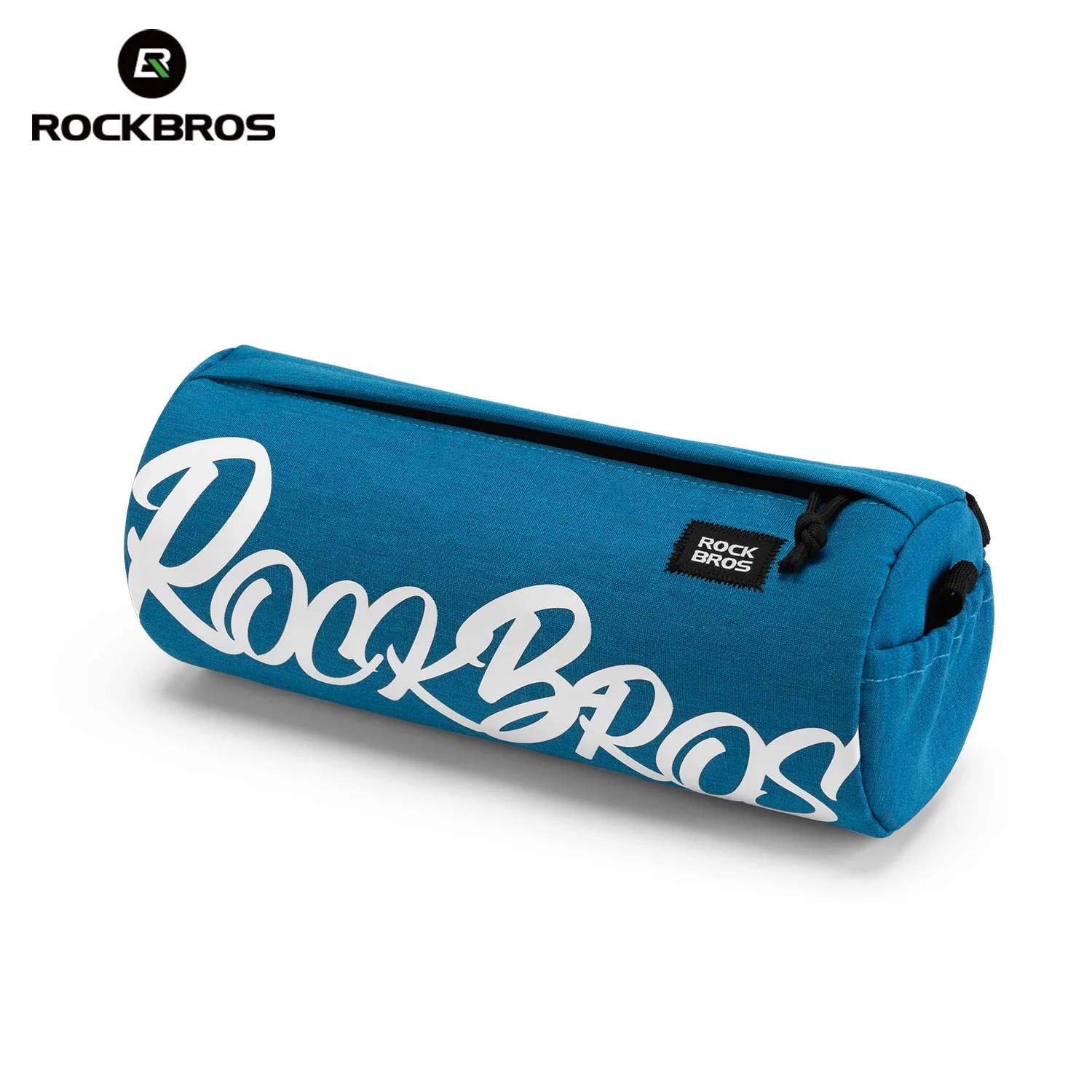 Waterproof Bicycle Cylinder Pannier Bag Adjustable Bike Storage Pack - Image 21