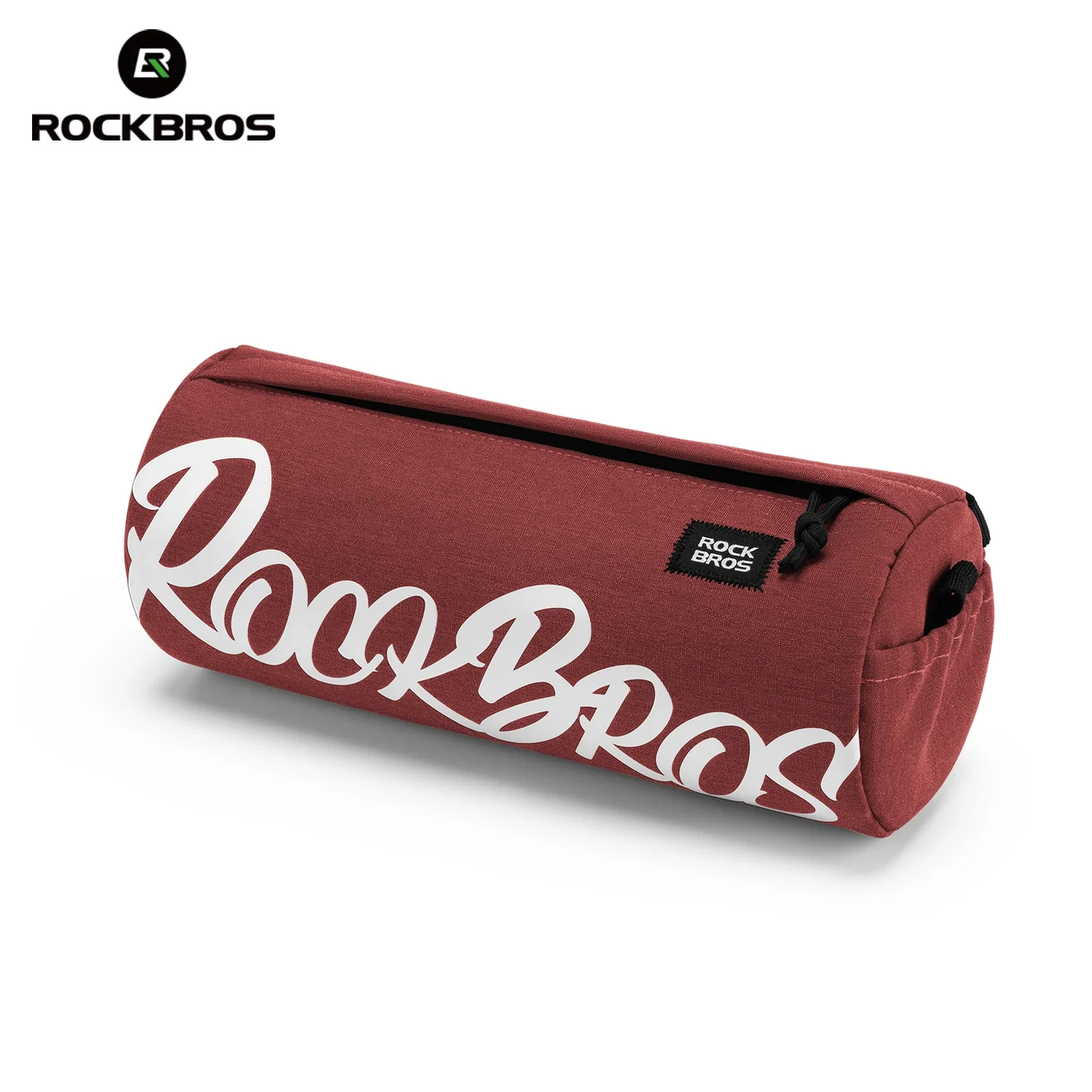 Waterproof Bicycle Cylinder Pannier Bag Adjustable Bike Storage Pack - Image 22