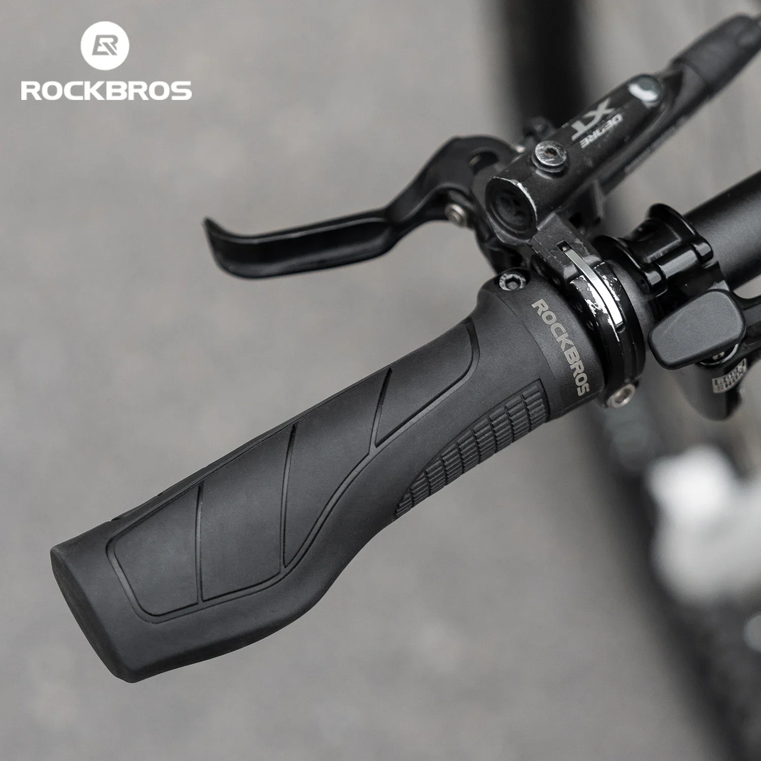 Shockproof Anti-Slip Bicycle Grips 13cm Comfortable Handlebar Cover - Image 5